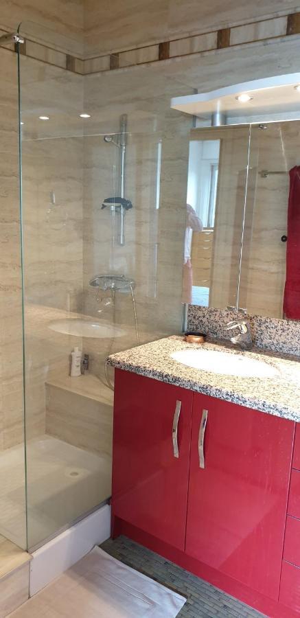 Appartement Lumineux De 90 M2 Situe En Centre Ville Annecy Exterior foto